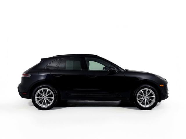 used 2022 Porsche Macan car, priced at $44,900