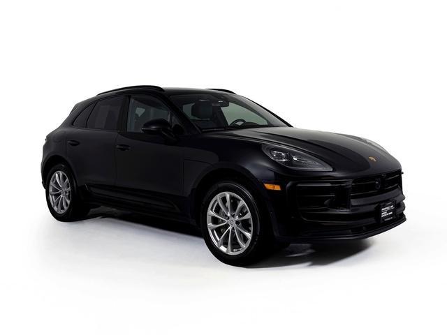 used 2022 Porsche Macan car, priced at $44,900