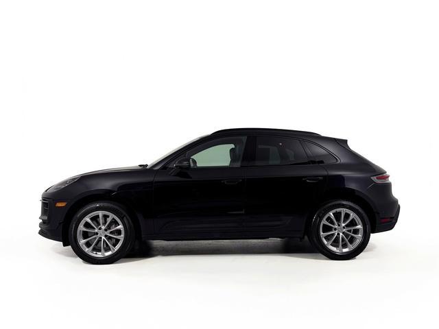 used 2022 Porsche Macan car, priced at $44,900