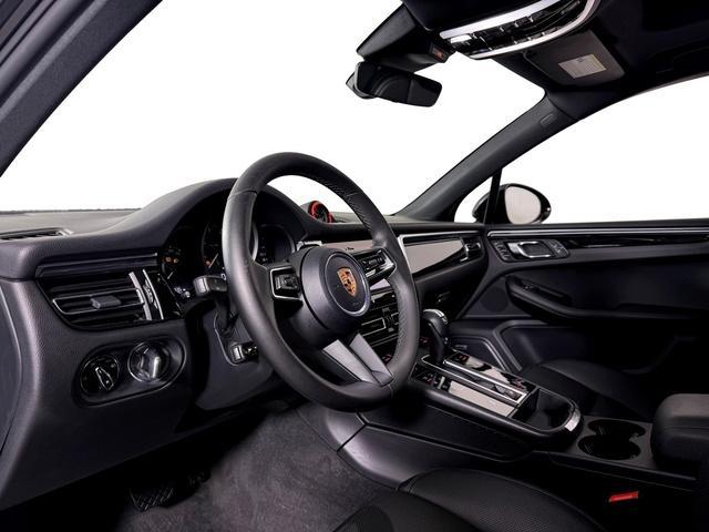 used 2022 Porsche Macan car, priced at $44,900