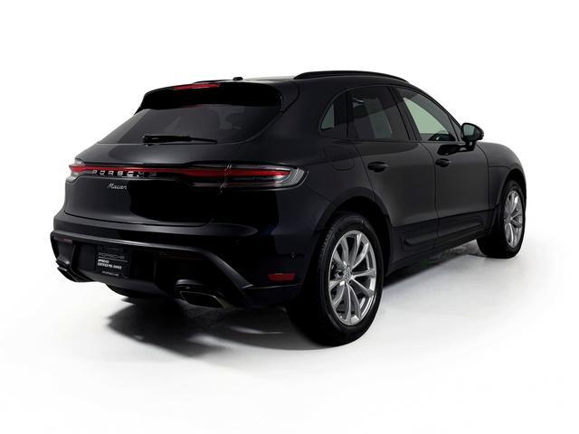 used 2022 Porsche Macan car, priced at $44,900