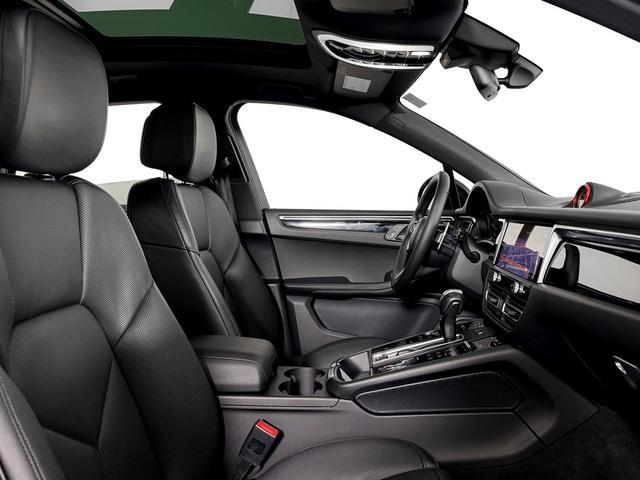 used 2022 Porsche Macan car, priced at $44,900