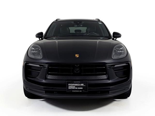 used 2022 Porsche Macan car, priced at $44,900