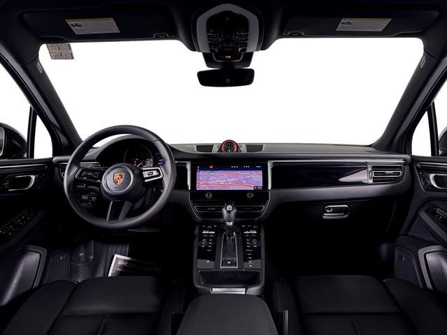 used 2022 Porsche Macan car, priced at $44,900