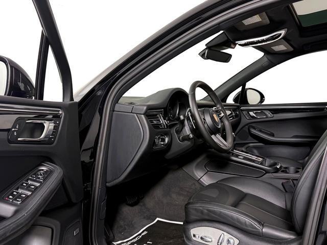 used 2022 Porsche Macan car, priced at $44,900