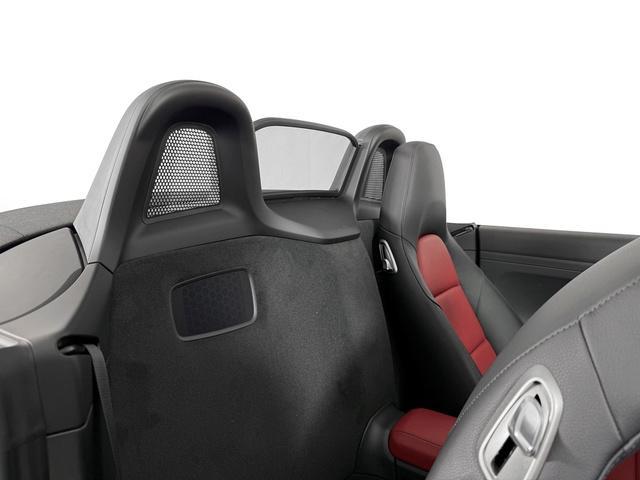 new 2025 Porsche 718 Boxster car, priced at $83,925