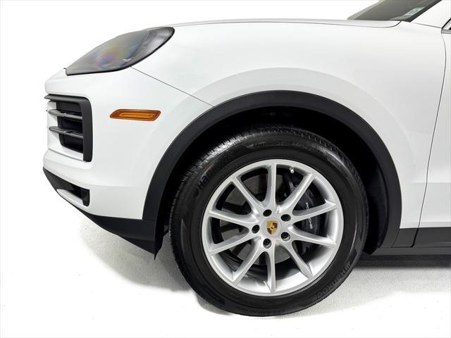 used 2024 Porsche Cayenne car, priced at $80,500