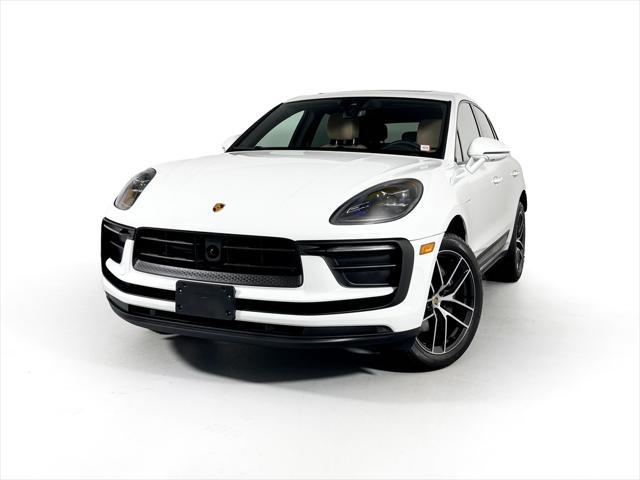 used 2024 Porsche Macan car, priced at $53,900