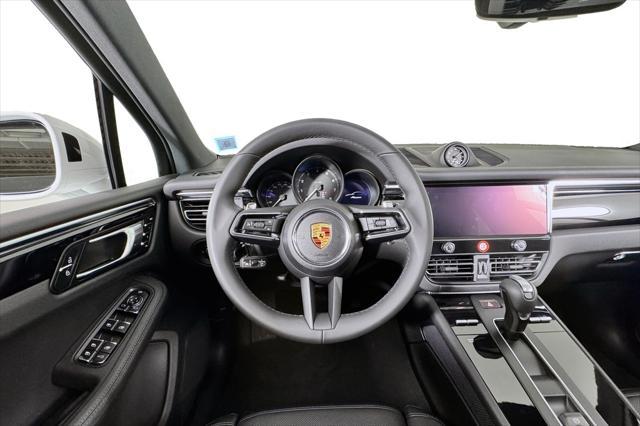 used 2024 Porsche Macan car, priced at $59,900