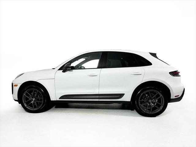 used 2024 Porsche Macan car, priced at $59,900