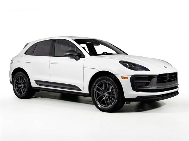 used 2024 Porsche Macan car, priced at $59,900