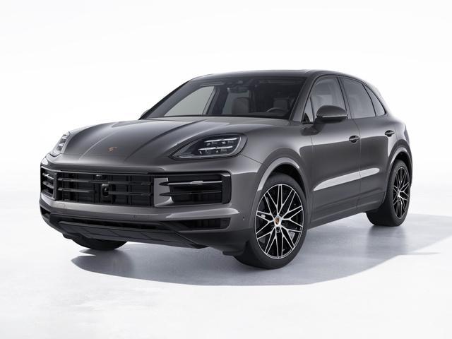 new 2026 Porsche Cayenne car, priced at $101,980