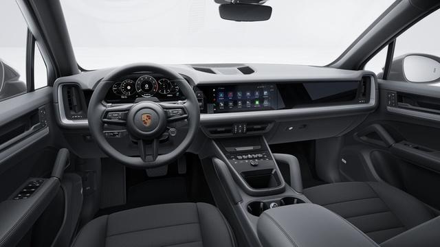new 2026 Porsche Cayenne car, priced at $101,980