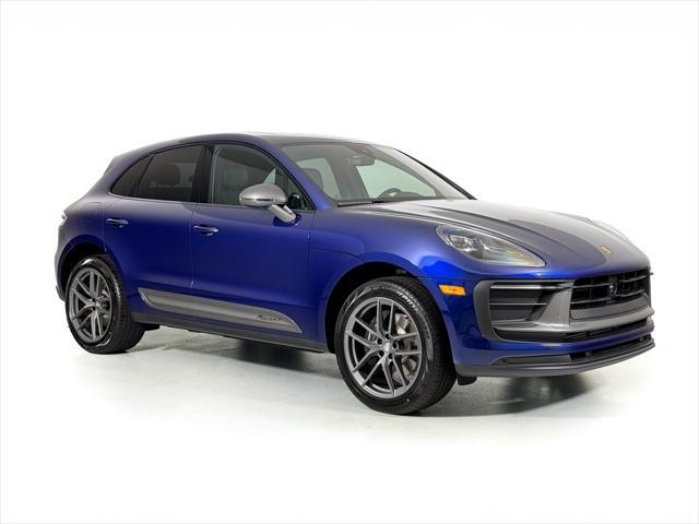 used 2024 Porsche Macan car, priced at $59,900