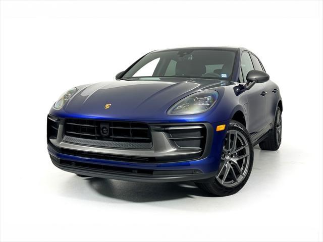 used 2024 Porsche Macan car, priced at $59,900