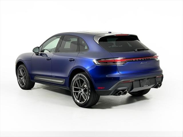 used 2024 Porsche Macan car, priced at $59,900