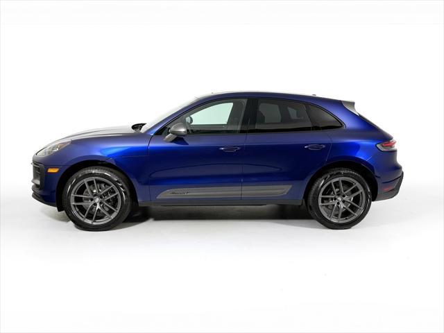 used 2024 Porsche Macan car, priced at $59,900