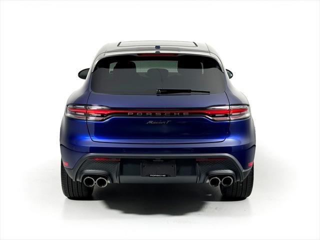 used 2024 Porsche Macan car, priced at $59,900