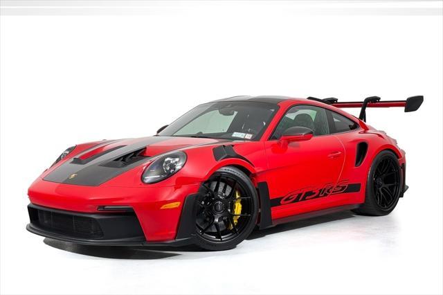 used 2024 Porsche 911 car, priced at $489,900