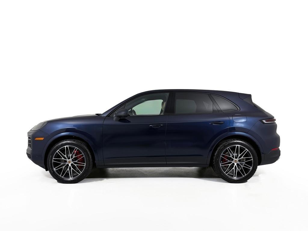 new 2025 Porsche Cayenne car, priced at $121,315