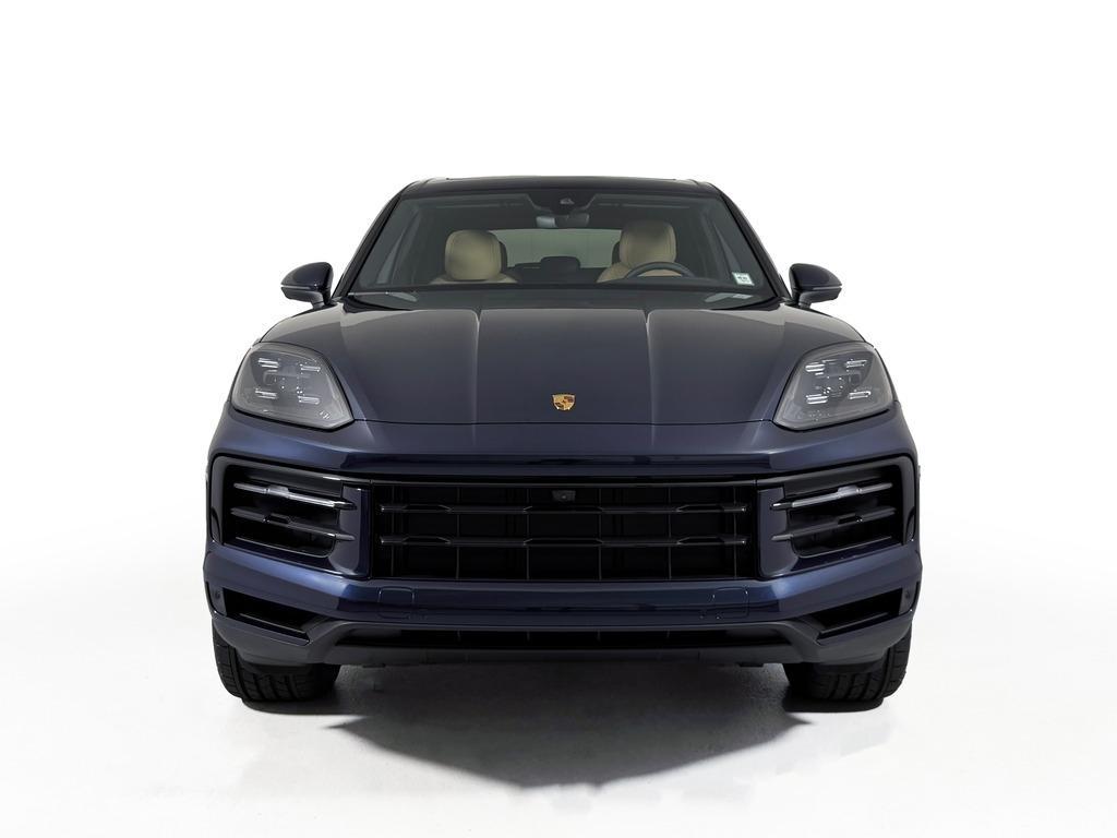 new 2025 Porsche Cayenne car, priced at $121,315