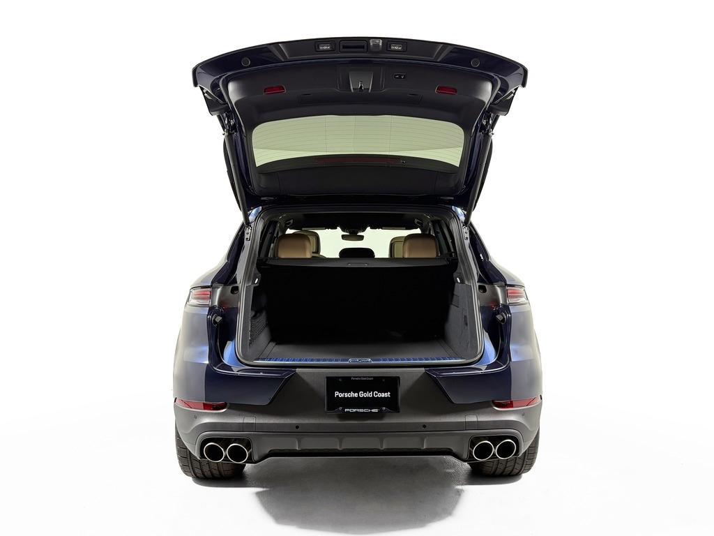 new 2025 Porsche Cayenne car, priced at $121,315