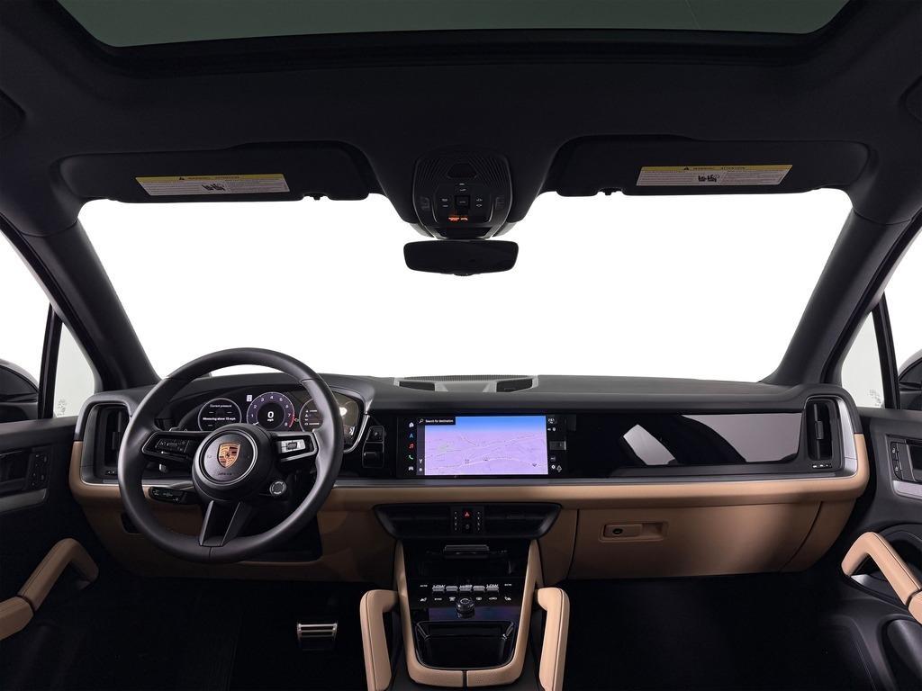 new 2025 Porsche Cayenne car, priced at $121,315