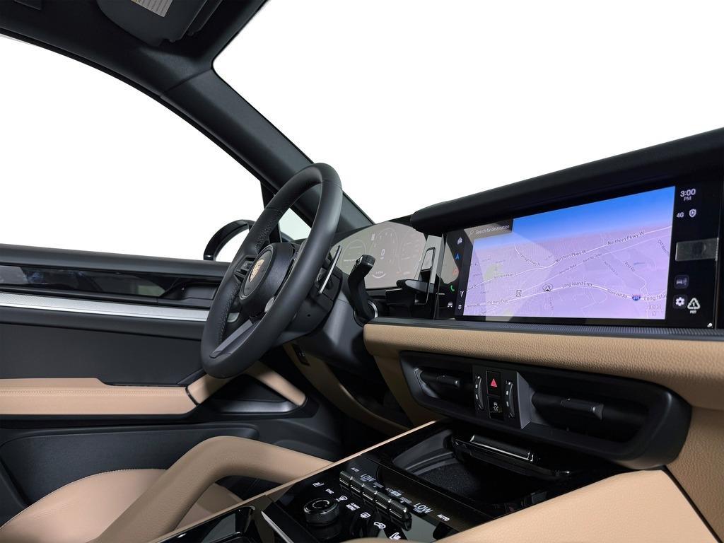 new 2025 Porsche Cayenne car, priced at $121,315