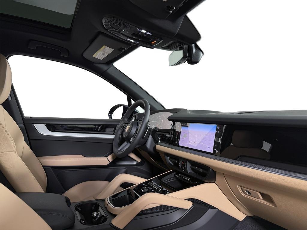 new 2025 Porsche Cayenne car, priced at $121,315