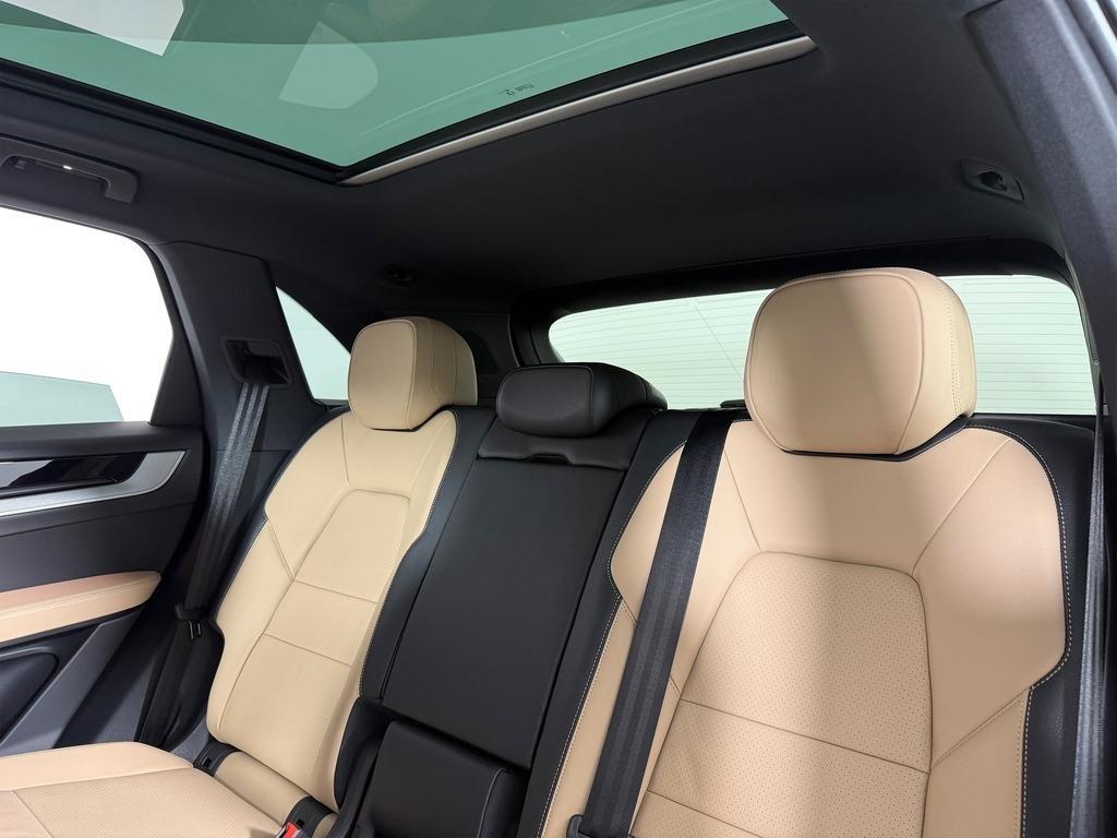 new 2025 Porsche Cayenne car, priced at $121,315