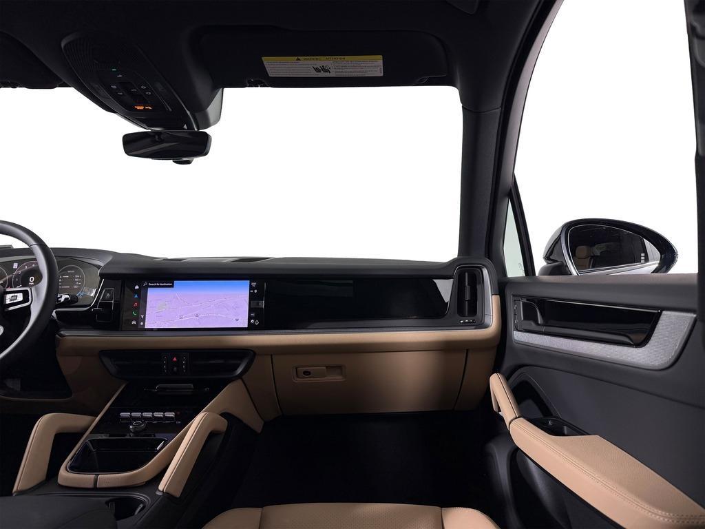new 2025 Porsche Cayenne car, priced at $121,315