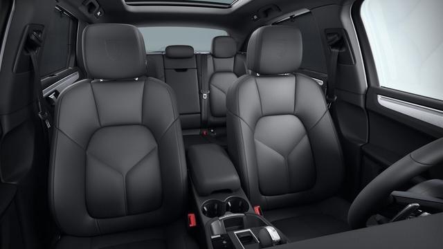 new 2026 Porsche Macan car, priced at $82,950