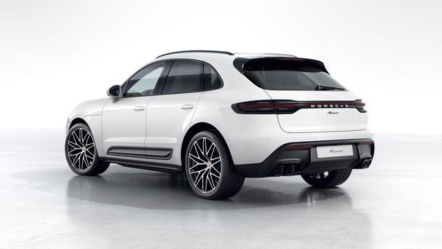new 2026 Porsche Macan car, priced at $82,950