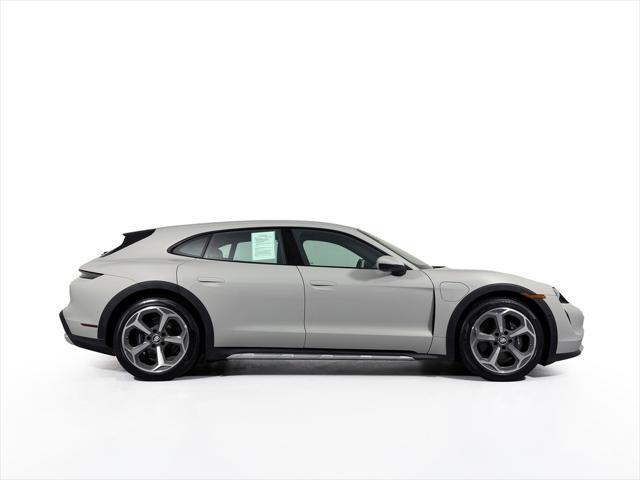 used 2023 Porsche Taycan Cross Turismo car, priced at $86,900
