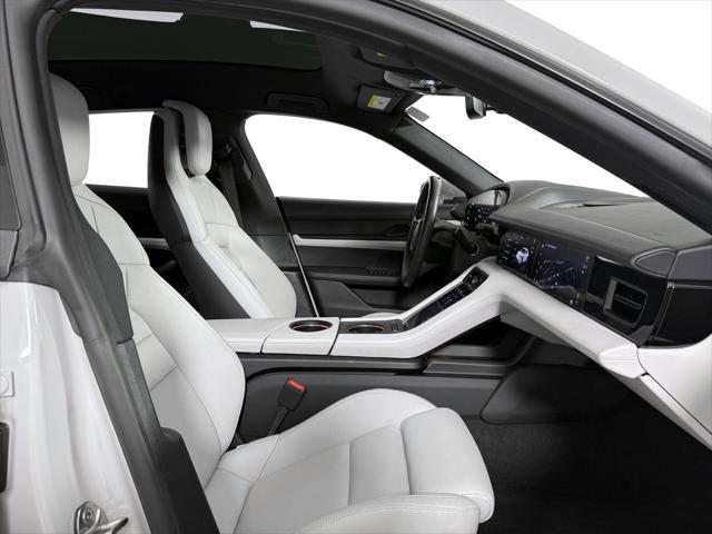 used 2023 Porsche Taycan Cross Turismo car, priced at $86,900