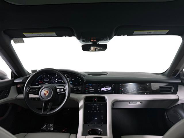 used 2023 Porsche Taycan Cross Turismo car, priced at $86,900