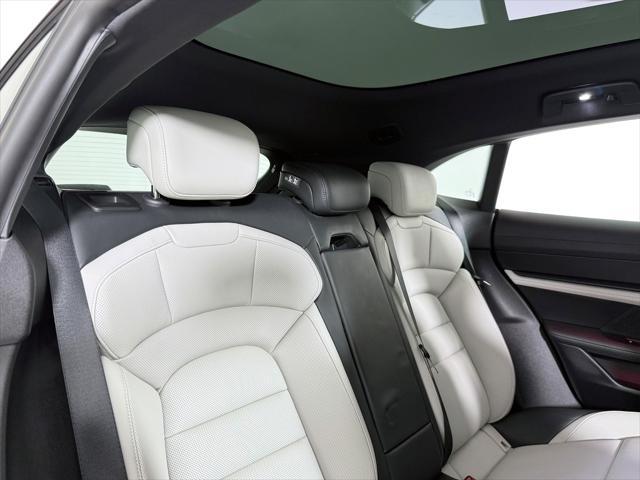used 2023 Porsche Taycan Cross Turismo car, priced at $86,900