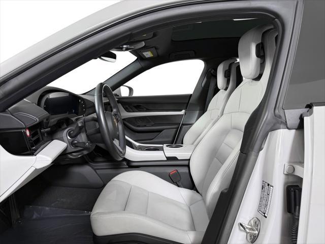 used 2023 Porsche Taycan Cross Turismo car, priced at $86,900