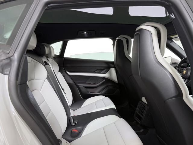 used 2023 Porsche Taycan Cross Turismo car, priced at $86,900