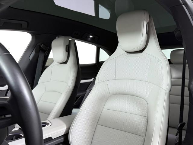 used 2023 Porsche Taycan Cross Turismo car, priced at $86,900