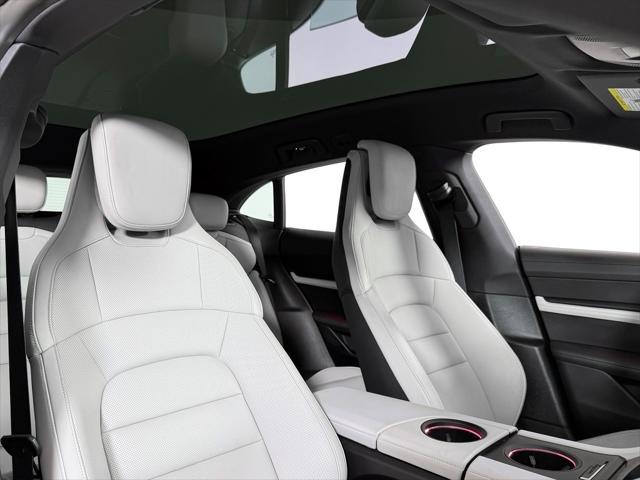 used 2023 Porsche Taycan Cross Turismo car, priced at $86,900