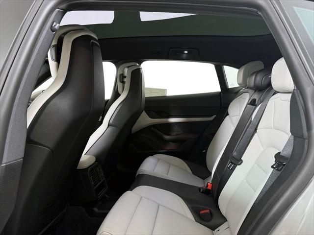 used 2023 Porsche Taycan Cross Turismo car, priced at $86,900