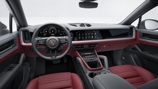 new 2025 Porsche Cayenne car, priced at $103,835