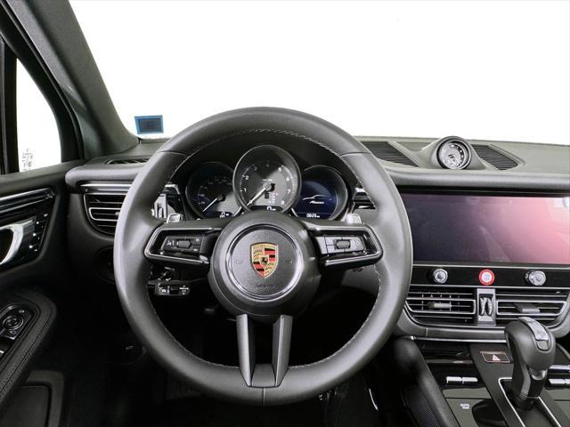 used 2024 Porsche Macan car, priced at $63,900