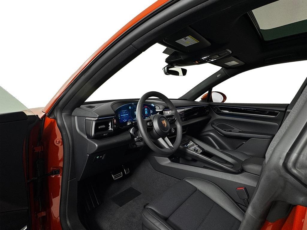 used 2025 Porsche Macan car, priced at $82,495