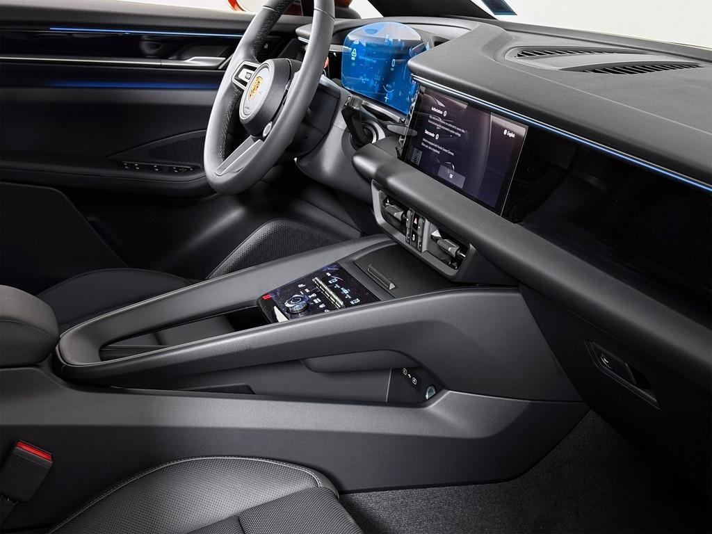 used 2025 Porsche Macan car, priced at $82,495