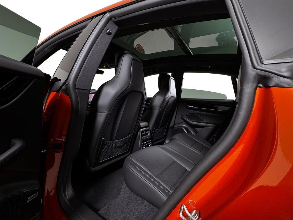 used 2025 Porsche Macan car, priced at $82,495