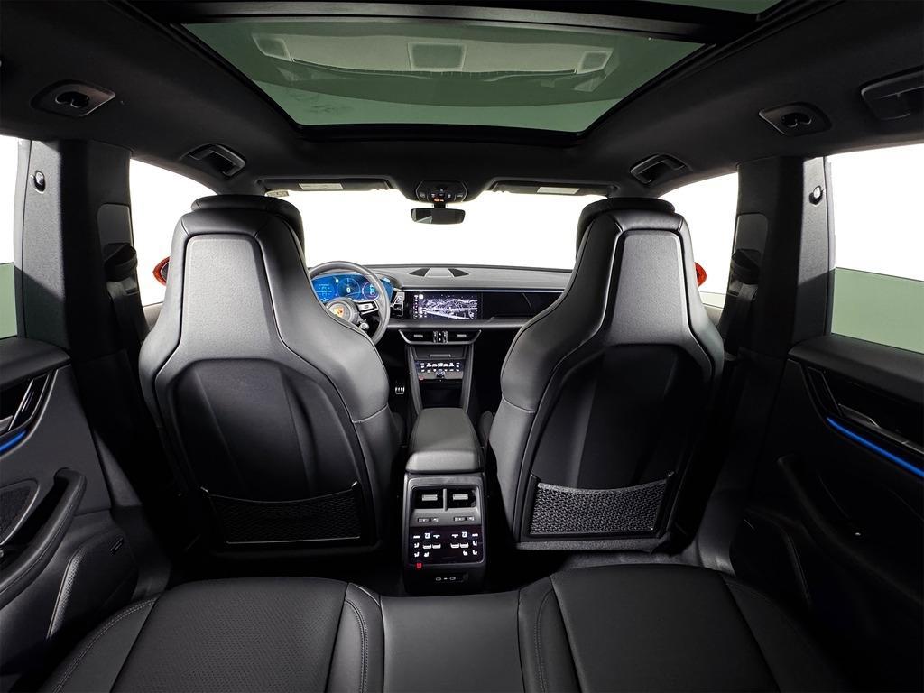 used 2025 Porsche Macan car, priced at $82,495