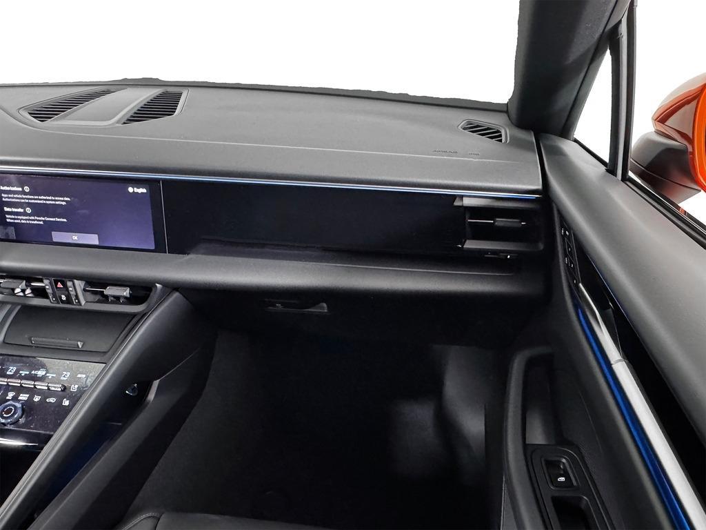 used 2025 Porsche Macan car, priced at $82,495