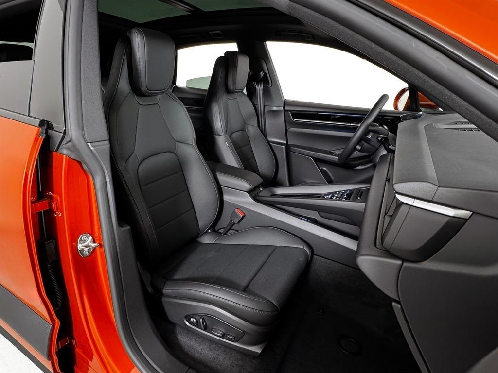 used 2025 Porsche Macan car, priced at $82,495